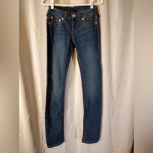 Women's true religion jeans